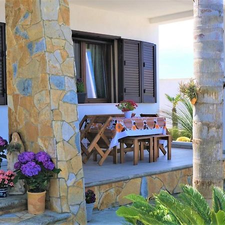 Da Casa Tiziana Hotel Porto Cesareo Kültér fotó