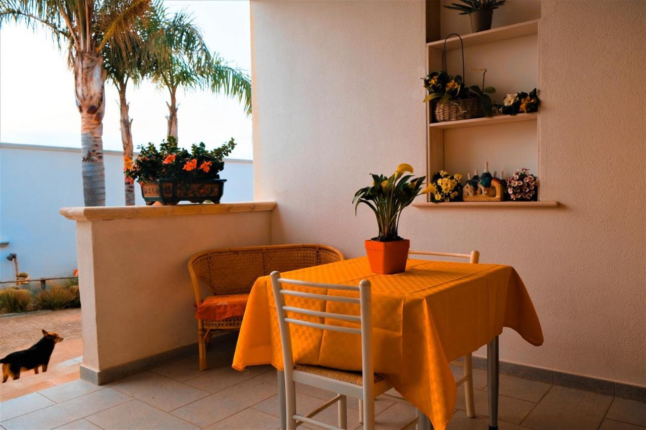 Da Casa Tiziana Hotel Porto Cesareo Kültér fotó