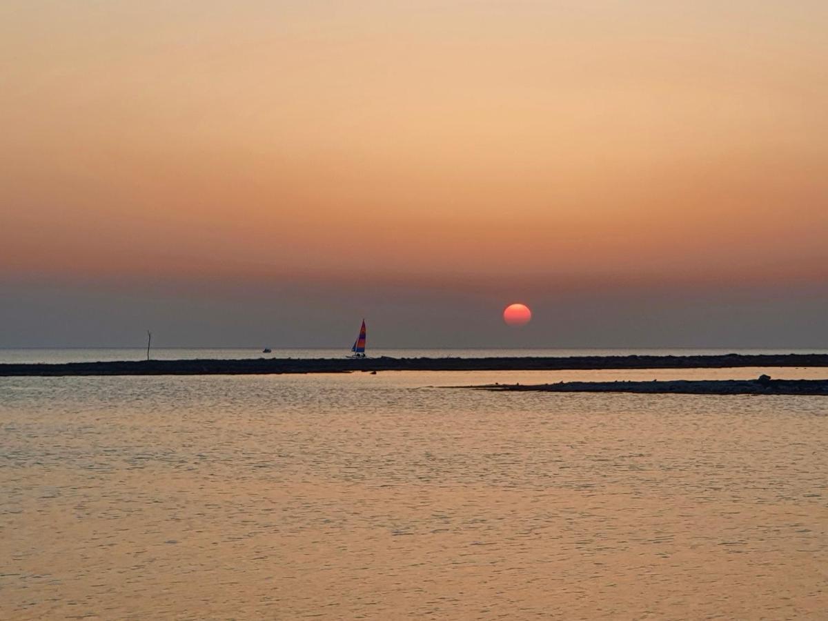 Da Casa Tiziana Hotel Porto Cesareo Kültér fotó