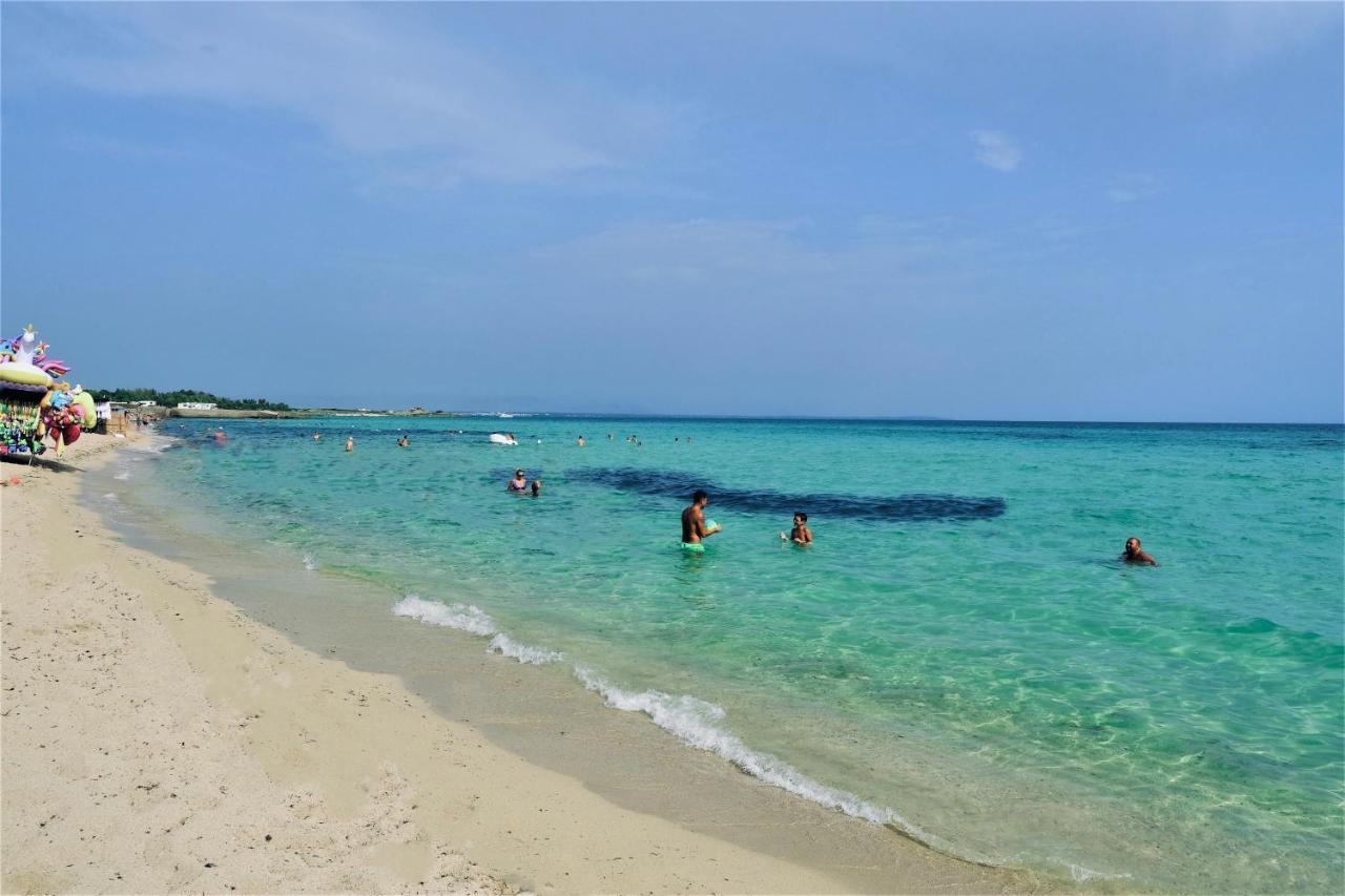 Da Casa Tiziana Hotel Porto Cesareo Kültér fotó