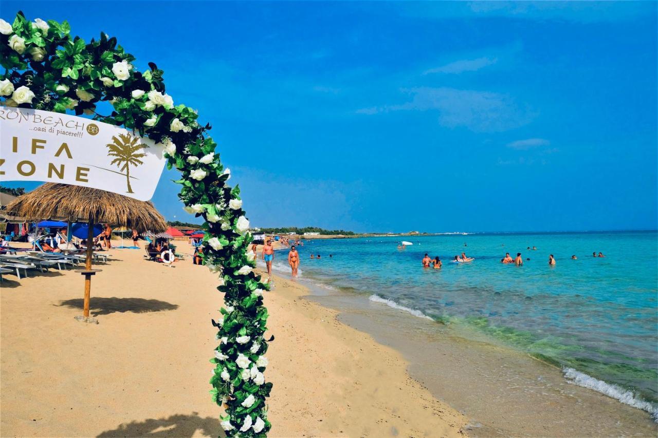 Da Casa Tiziana Hotel Porto Cesareo Kültér fotó