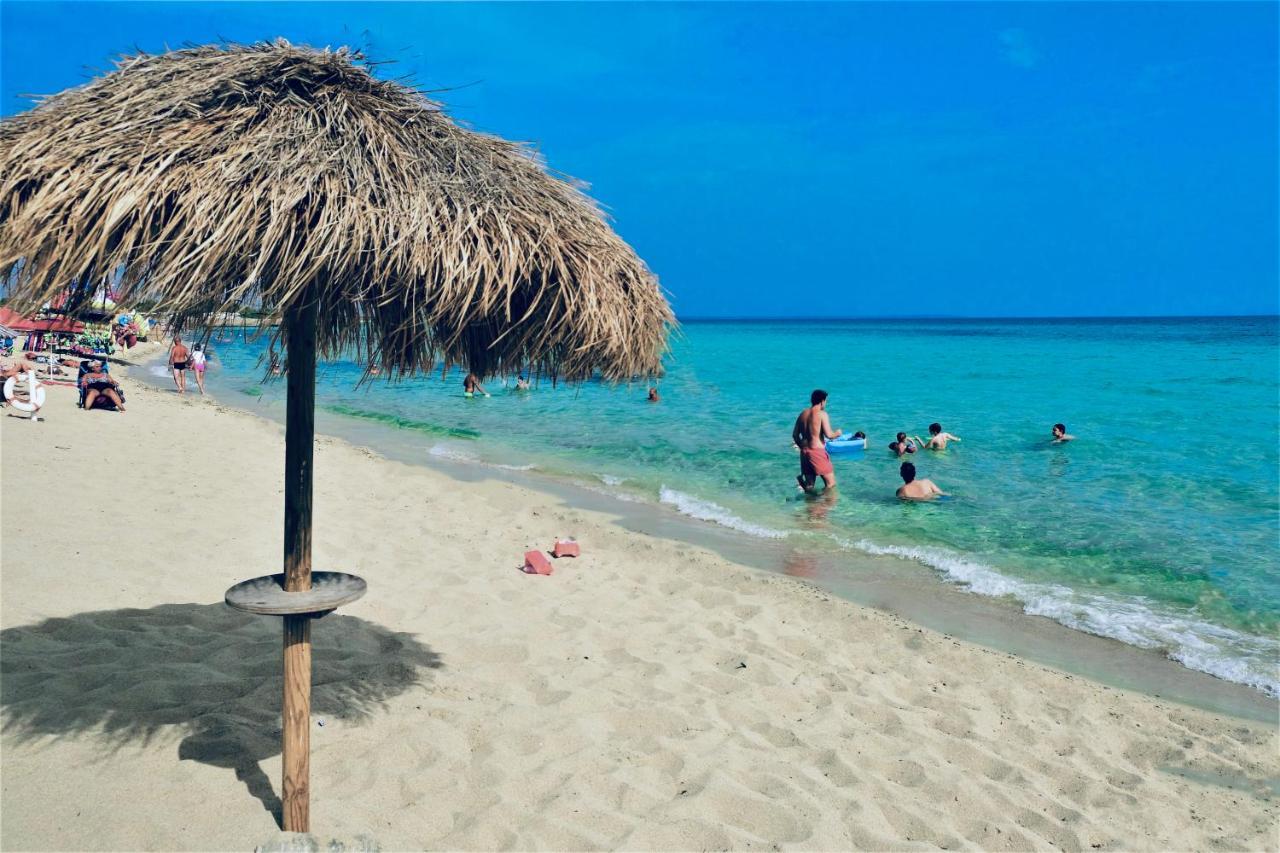 Da Casa Tiziana Hotel Porto Cesareo Kültér fotó