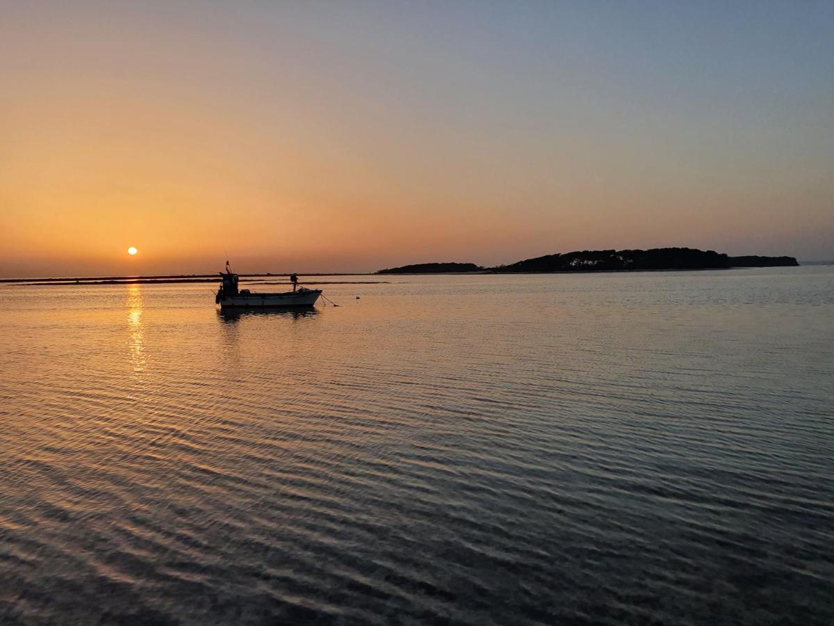 Da Casa Tiziana Hotel Porto Cesareo Kültér fotó
