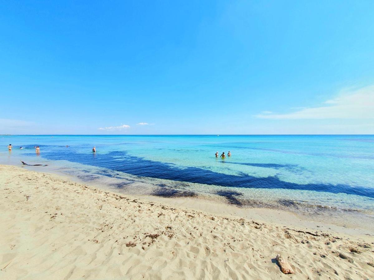 Da Casa Tiziana Hotel Porto Cesareo Kültér fotó