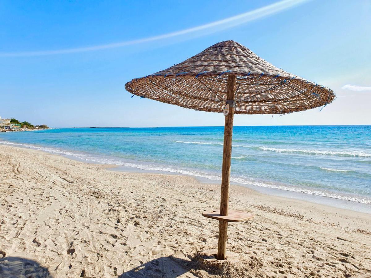 Da Casa Tiziana Hotel Porto Cesareo Kültér fotó