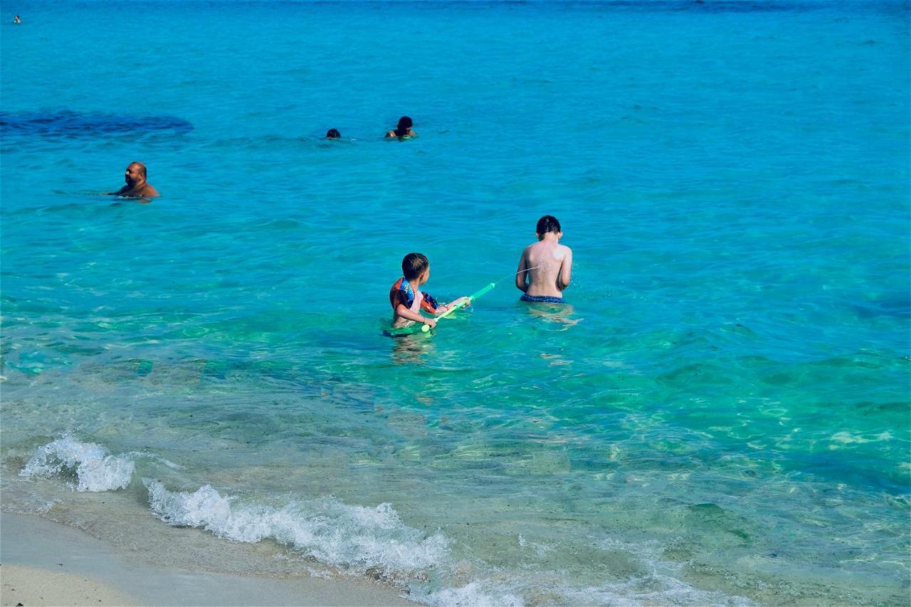 Da Casa Tiziana Hotel Porto Cesareo Kültér fotó