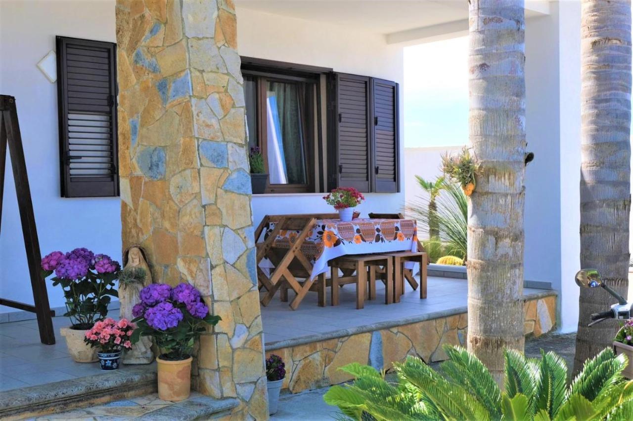 Da Casa Tiziana Hotel Porto Cesareo Kültér fotó