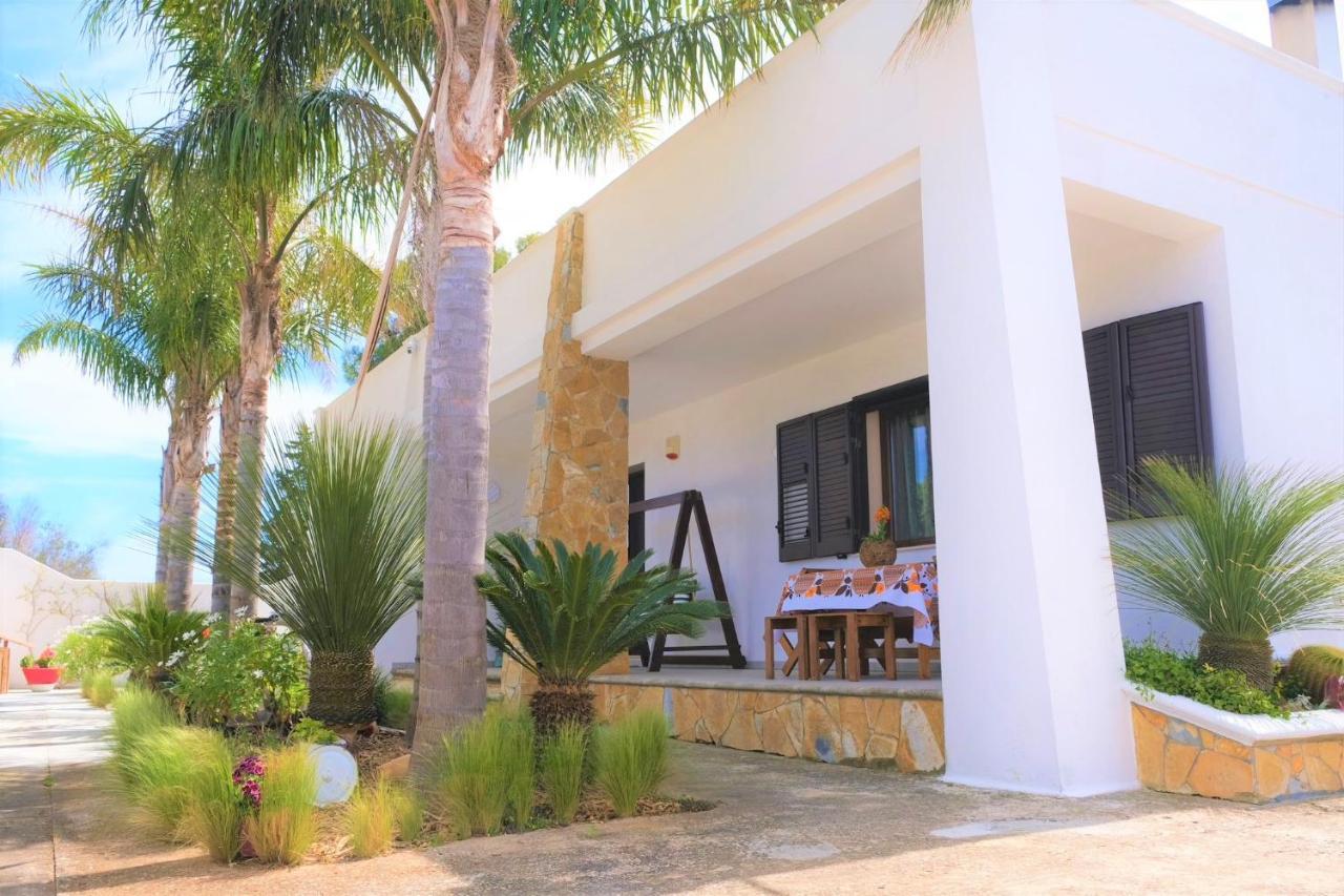 Da Casa Tiziana Hotel Porto Cesareo Kültér fotó