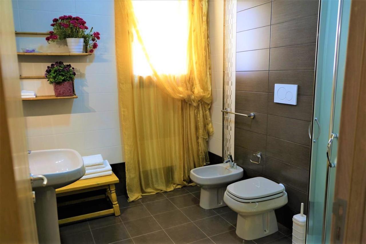 Da Casa Tiziana Hotel Porto Cesareo Kültér fotó