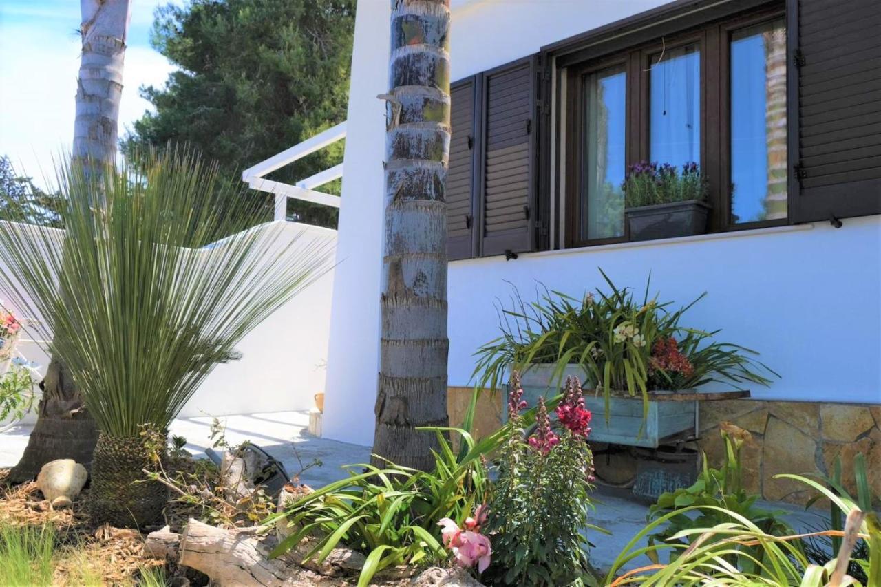 Da Casa Tiziana Hotel Porto Cesareo Kültér fotó