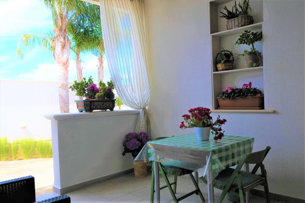 Da Casa Tiziana Hotel Porto Cesareo Kültér fotó