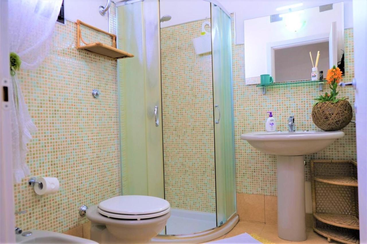 Da Casa Tiziana Hotel Porto Cesareo Kültér fotó