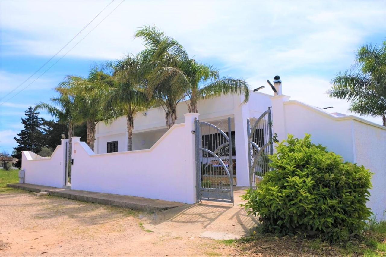 Da Casa Tiziana Hotel Porto Cesareo Kültér fotó