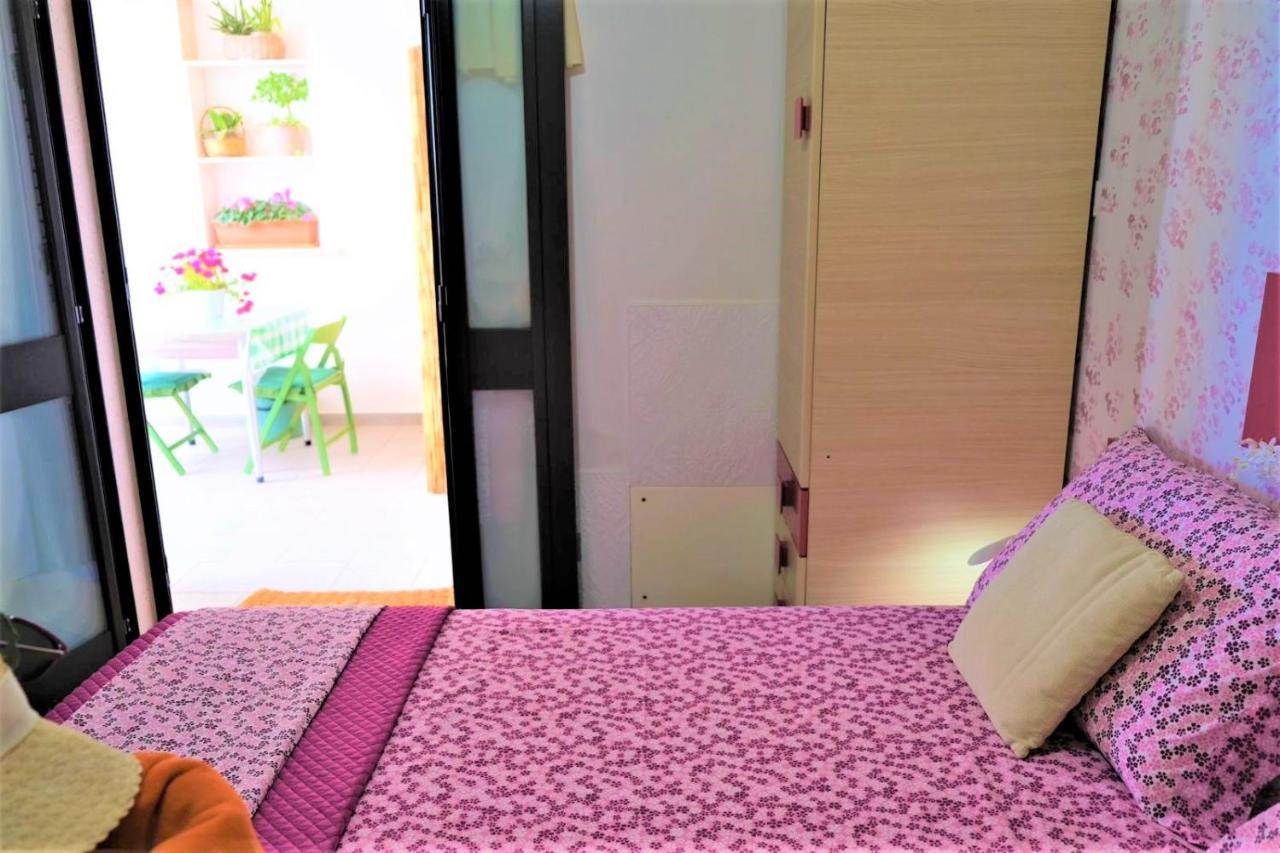 Da Casa Tiziana Hotel Porto Cesareo Kültér fotó